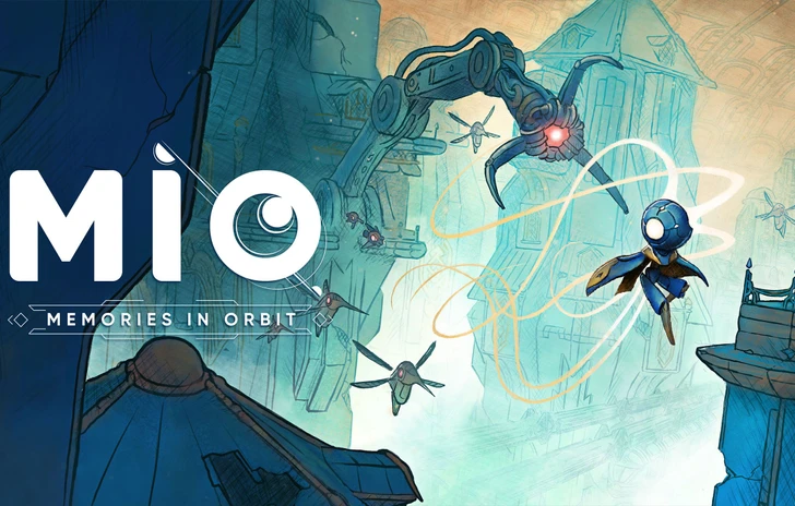 MIO Memories in Orbit un pacchetto eccellente per esploratori incalliti  Recensione PC�