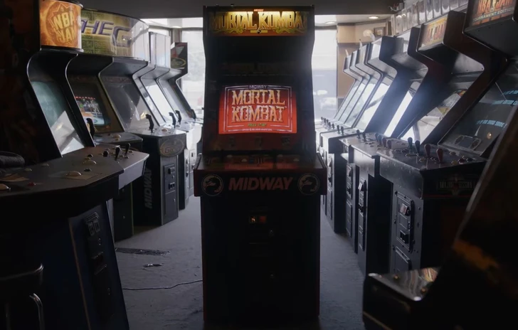 Mortal Kombat Legacy Kollection esce oggi  il trailer di lancio