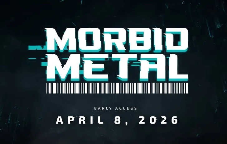 Morbid Metal sta per arrivare la data di uscita