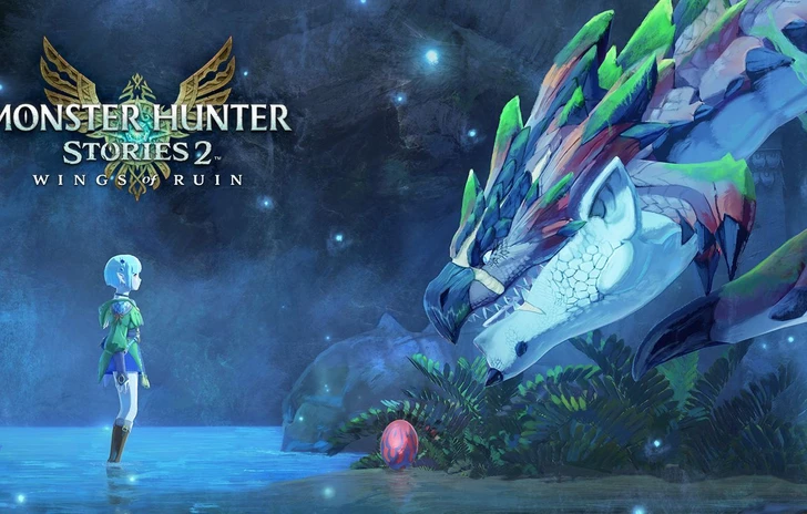 Monster Hunter Stories 2 Wings of Ruin  Recensione