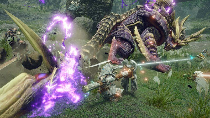 Recensione Monster Hunter Rise a caccia di Mostri su Nintendo Switch