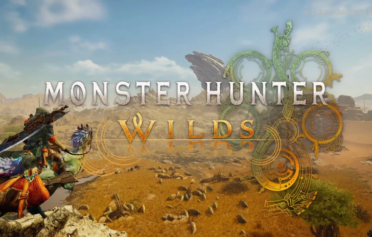 Monster Hunter Wilds  Trailer dannuncio e intervista al Producer
