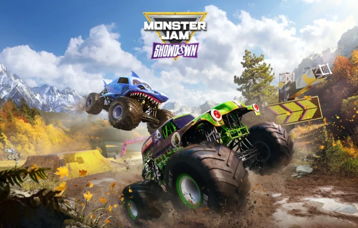Monster Jam Showdown le corse su Monster Truck di Milestone usciranno il 29 agosto