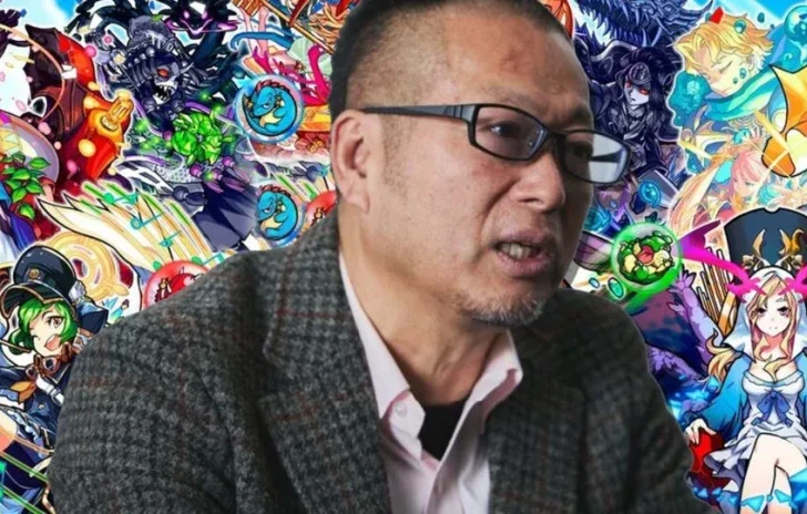 Gacha Games i produttori spendono nei loro stessi giochi