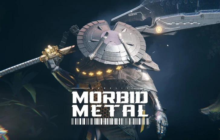 Morbid Metal il character action si fa roguelite 