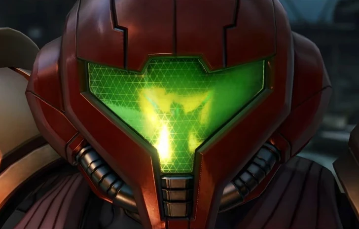 Metroid Prime 4 Beyond esce oggi il trailer di lancio