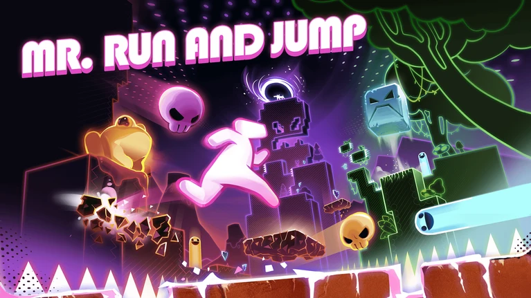 Mr Run and Jump disponibile la demo del platform Atari 
