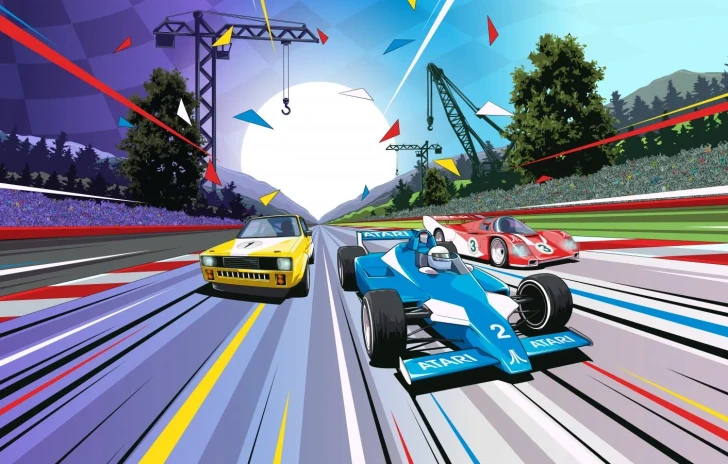 Atari annuncia NeoSprint uscirà su PC e console