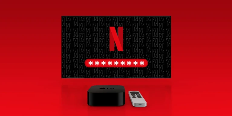 Netflix stop alla condivisione password e account