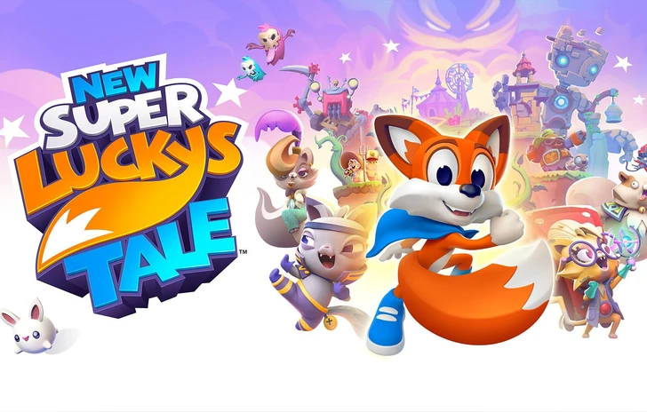 New Super Luckys Tale la recensione del ritorno della volpe su PS5