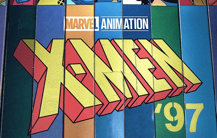 Quando esce XMen 97 la nuova serie animata Marvel