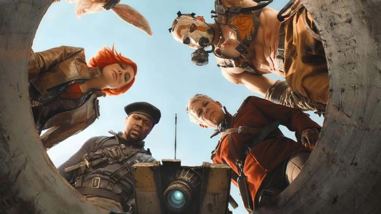 Borderlands, ecco il trailer del film | Video