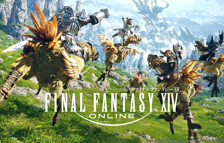 Final Fantasy XIV ripensato per rispettare il tempo dei giocatori