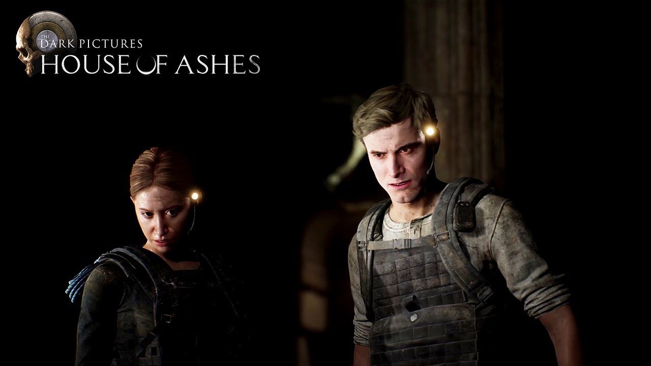 Recensione Dark Pictures Anthology - House of Ashes