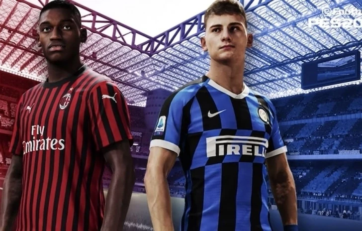 PES perde Inter e Milan