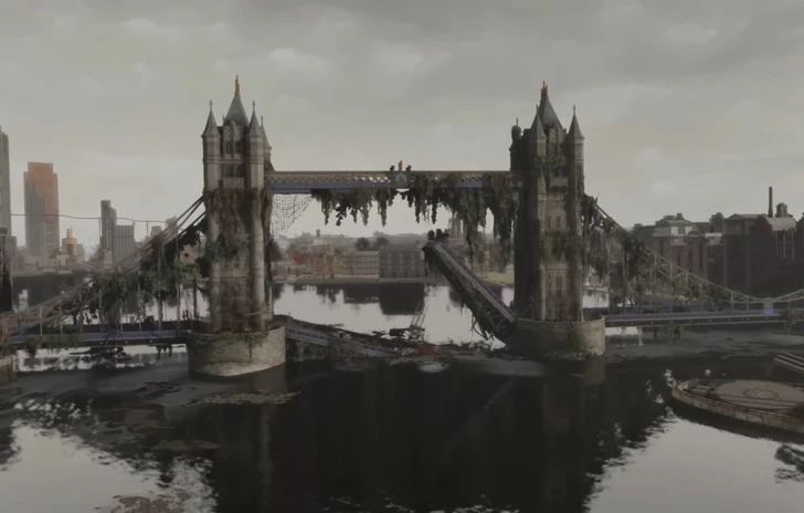 Fallout London ha ingaggiato un parlamentare per doppiare un robot