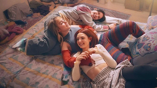 Ni una màs la serie spagnola di Netflix che ispira e commuove