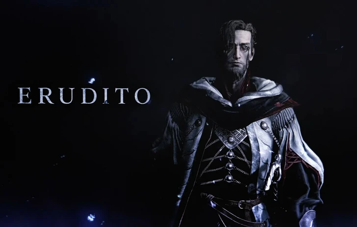 Elden Ring Nightreign The Forsaken Hollows presenta lo Scholar