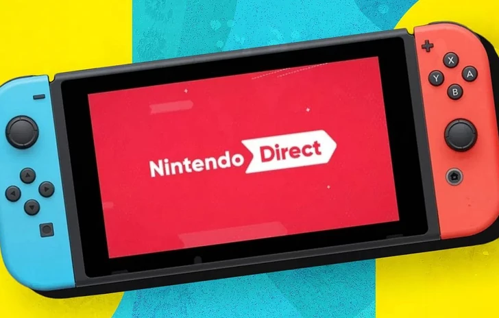 Nintendo Direct Giugno 2023  Seconda Parte