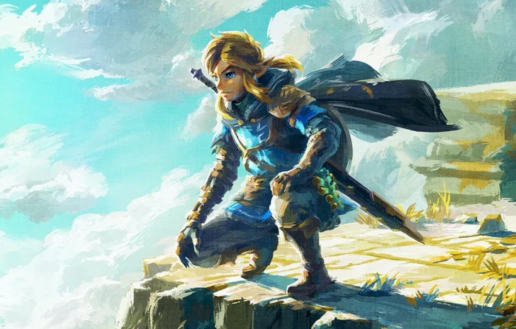The Legend Of Zelda  Tears Of The Kingdom  Lo abbiamo provato in anteprima