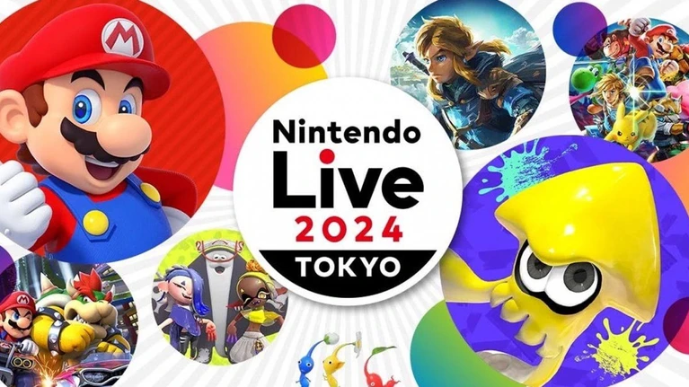 Nintendo Live Tokyo arrestato il sabotatore