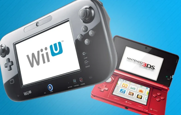 3DS e Wii U dall8 aprile addio anche al multiplayer