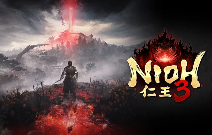 Nioh 3 nuovo trailer di gameplay e annuncio della demo