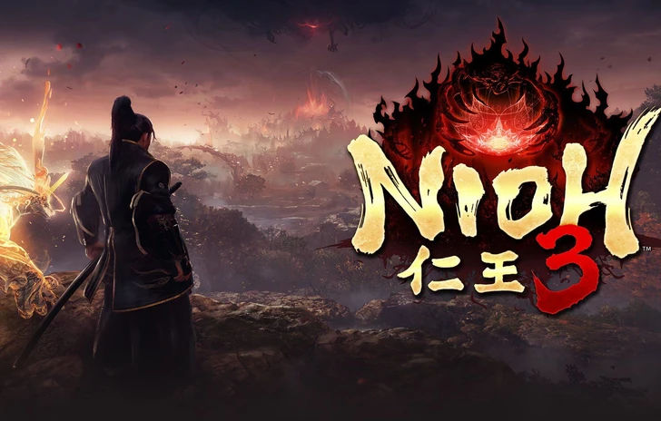 Nioh 3 uscirà il 6 febbraio 2026 svelata la Treasure Box Edition
