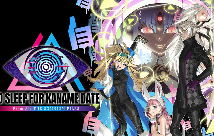 No Sleep for Kaname Date volti noti escape room e problemi di comunicazione Recensione Switch 2