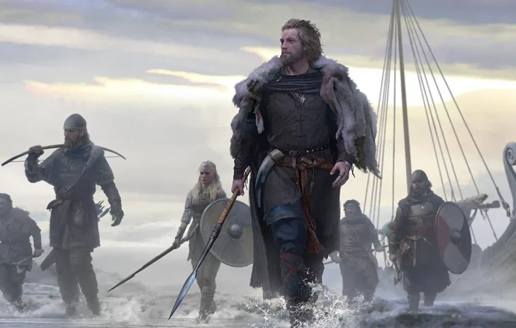 Norse annunciato lo strategico a turni per PC PS5 e Series XS