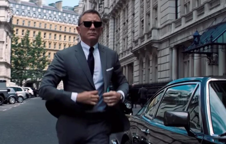 No Time to Die posticipa la sua uscita