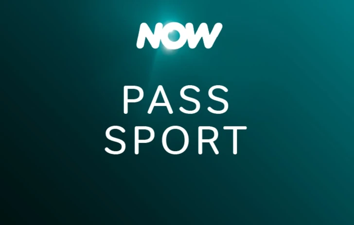 Il pass sport di NOW costa meno il primo mese