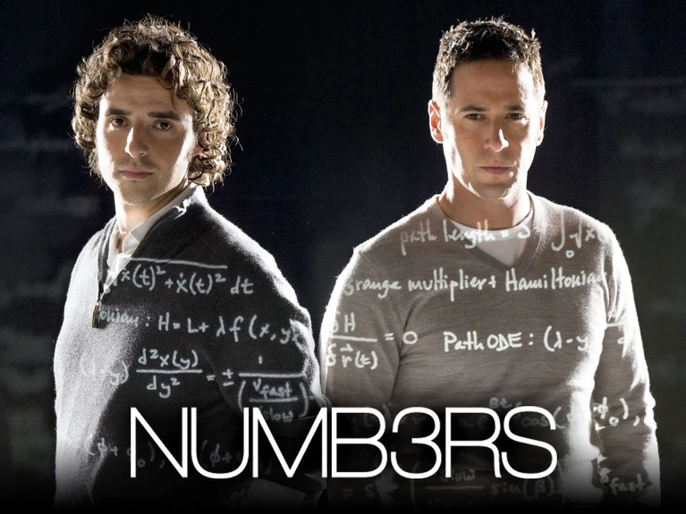 Speciale Numb3rs: la genesi della serie. Chi dice che la matematica è noiosa?