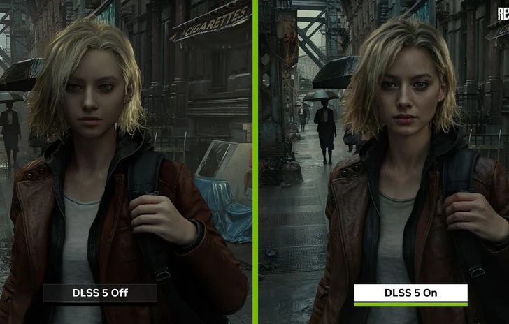 NVidia DLSS 5 e il mito della comunicazione perfetta 
