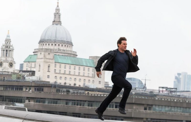 Il coronavirus blocca le riprese di Mission Impossible 7