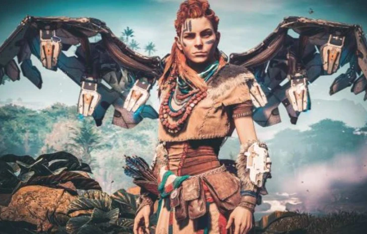 Horizon Forbidden West rinvio al 2022