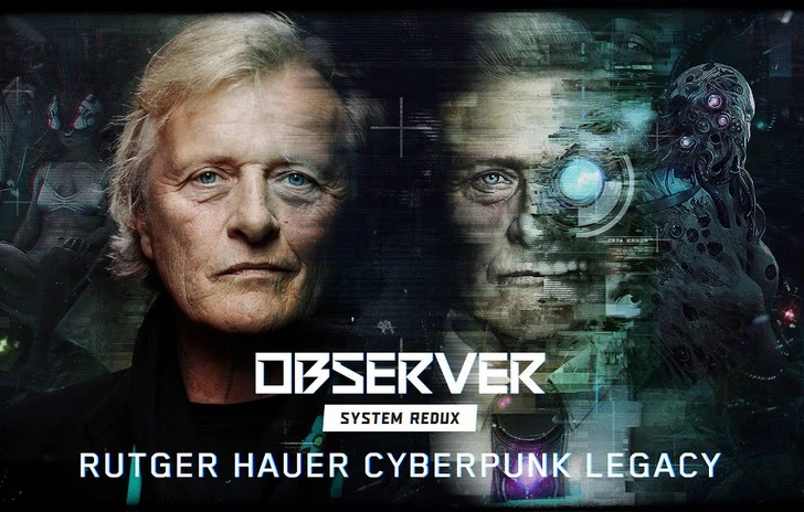 Recensione Observer Redux