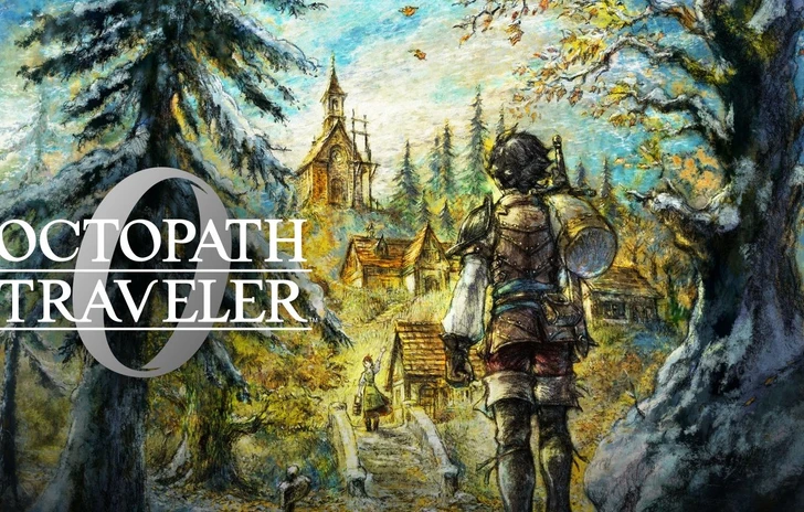 Octopath Traveler 0 la recensione di un JRPG 2DHD nostalgico 