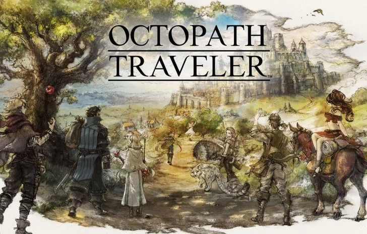 Octopath Traveler le vendite della serie superano i 6 milioni