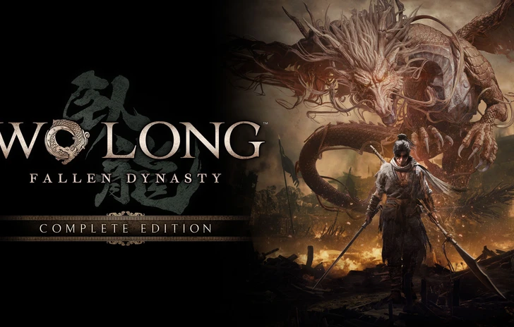 Wo Long Fallen Dynasty Complete Edition  UnEpica Avventura nei Tre Regni  Recensione PC