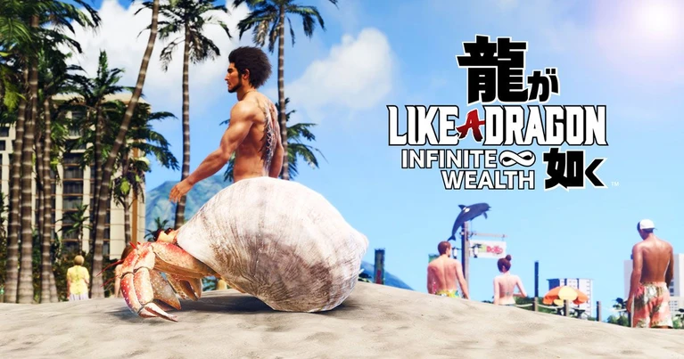 Like a Dragon Infinite Wealth Story Trailer con Daniel Dae Kim e Danny Trejo