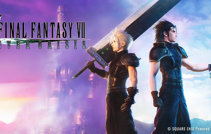 Final Fantasy VII Ever Crisis approda su PC via Steam