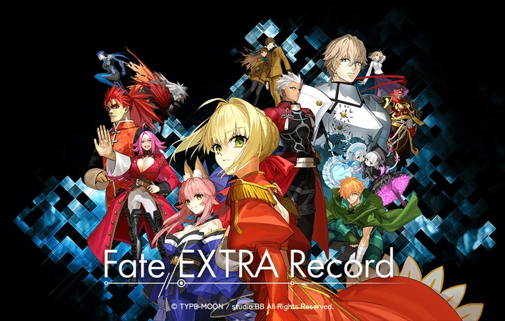 FateExtra Record perde il publisher e viene rinviato ancora