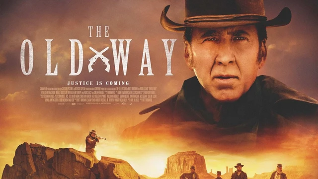 The Old Way il primo e speriamo ultimo western con protagonista Nicolas Cage