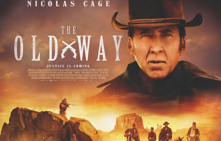 The Old Way il primo e speriamo ultimo western con protagonista Nicolas Cage
