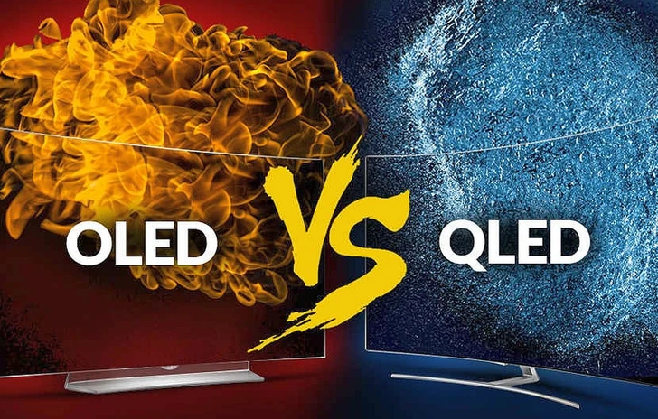 OLED vs QLED fai la scelta giusta per il tuo nuovo televisore