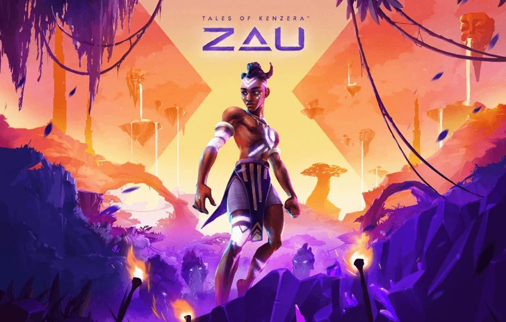 Tales of Kenzera ZAU  La presentazione del cast vocale