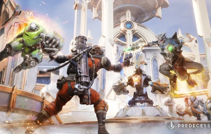 Predecessor presto su Xbox e in Open Beta