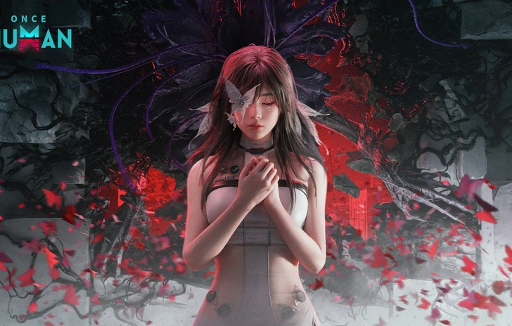 Once Human si aggiorna alla versione 20 nel 2026 su console