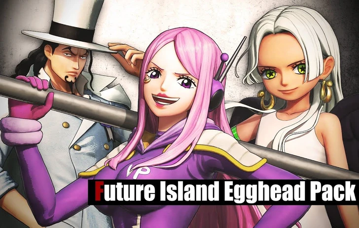 One Piece Pirate Warriors 4 disponibili nuovi personaggi upgrade e la Legendary Edition